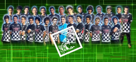 Equipa de Iniciados A.D.C.Perre